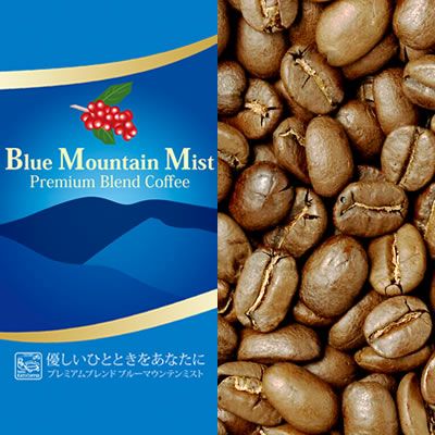 日替り》[500gお得袋]プレミアムブレンド【ブルーマウンテンミスト