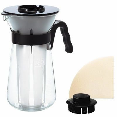 V60アイスコーヒーメーカー・フレッタVIC-02B/ハリオ（HARIO） | honu